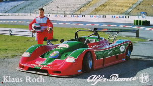 Alfa Romeo Gruppe C